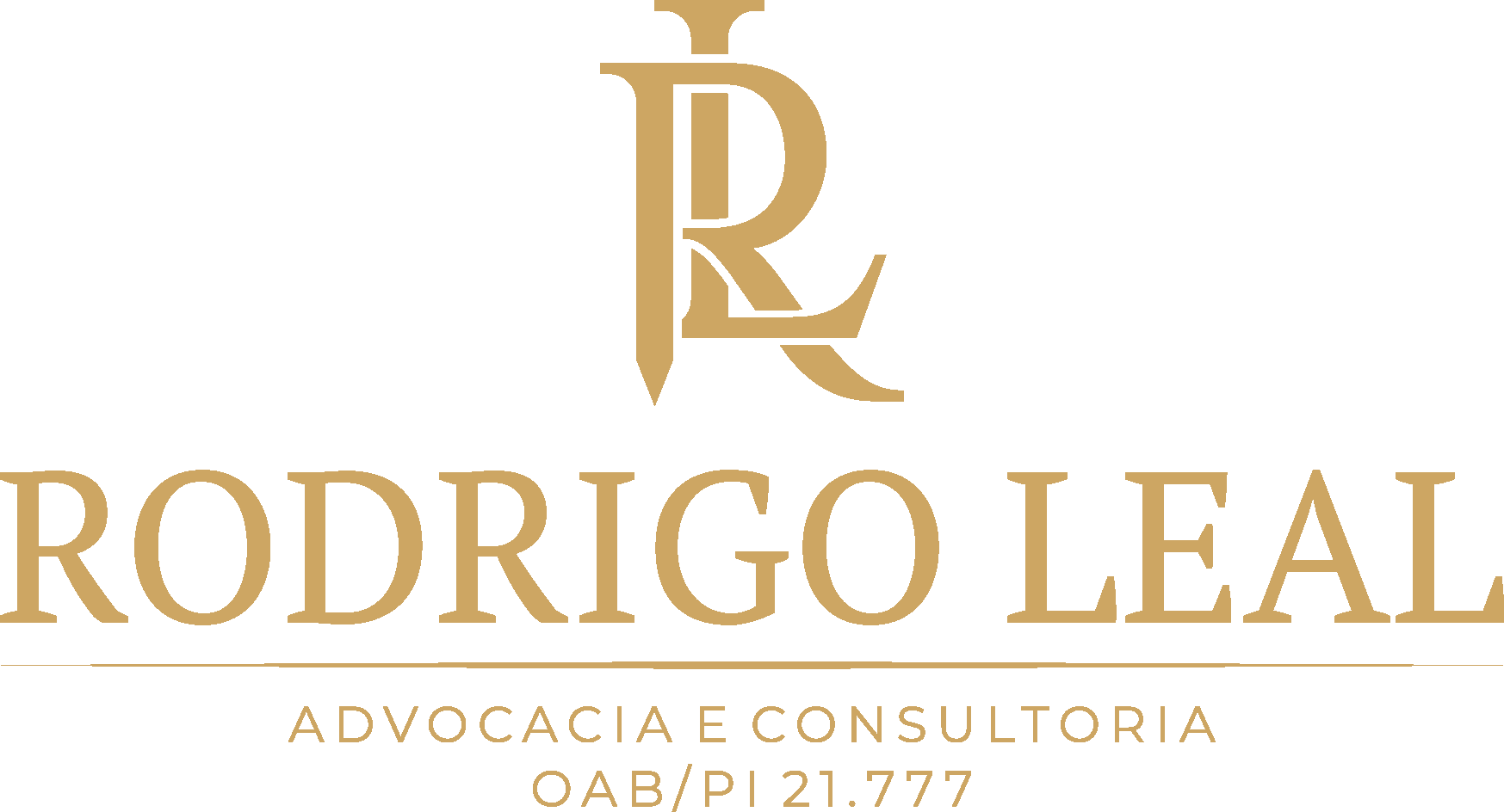 Logomarca Rodrigo Leal